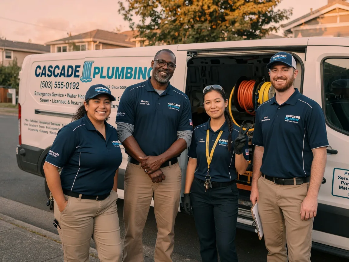Emergency Plumber company in Stone Lake, WI