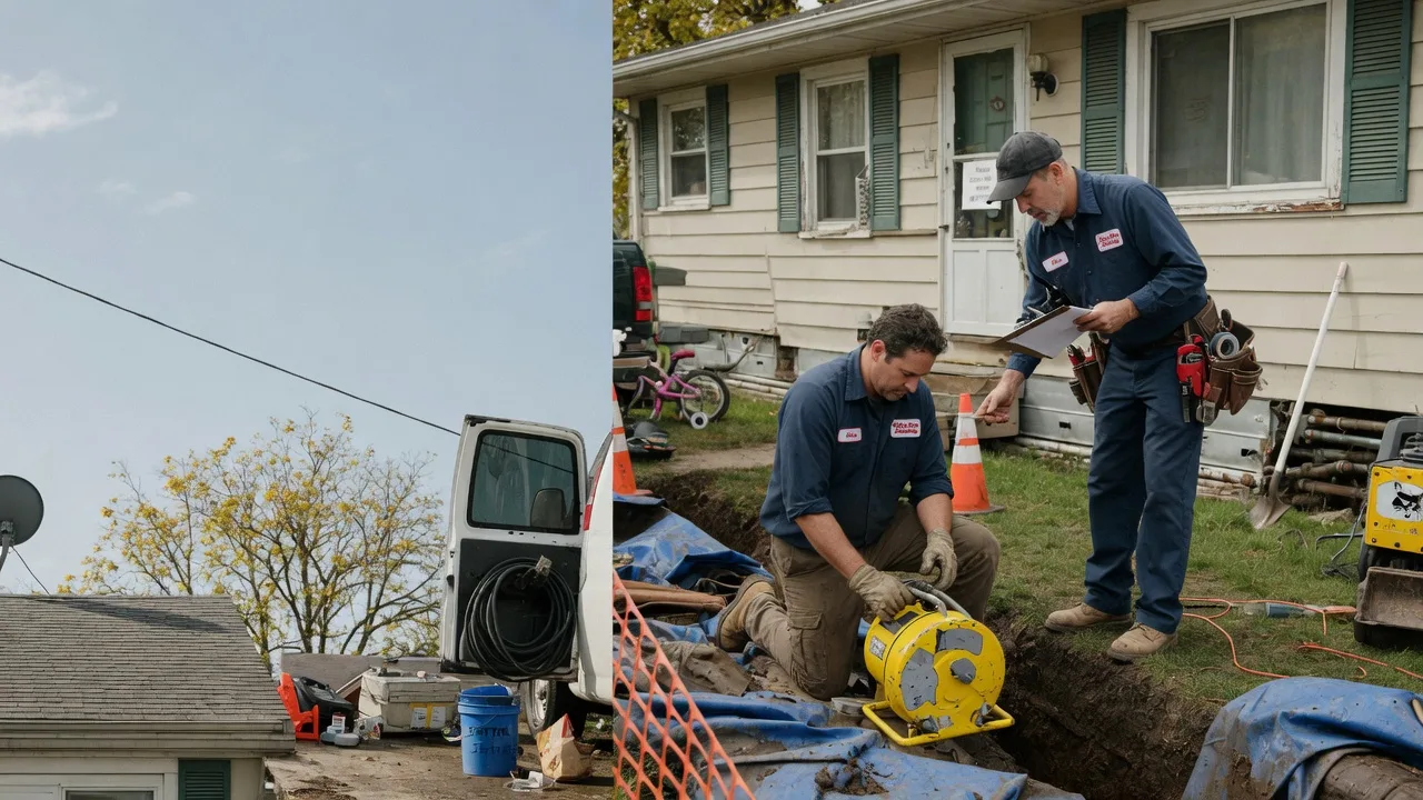 Emergency Plumber in Stone Lake, WI near me